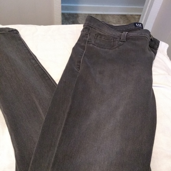 Denim Jeggings - Picture 5 of 6